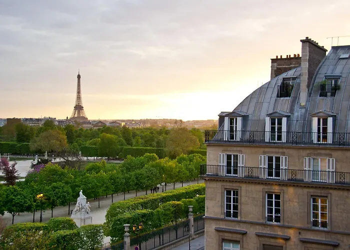 Hotel Regina Louvre